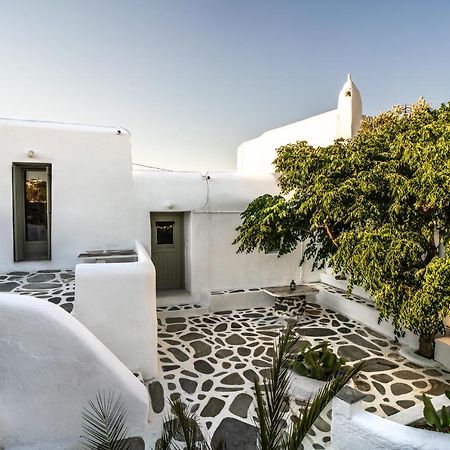 Villa Βδηφουκς à Mykonos Town Extérieur photo