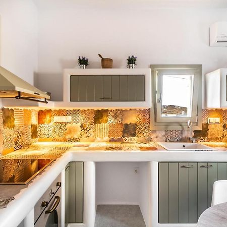 Villa Βδηφουκς à Mykonos Town Extérieur photo
