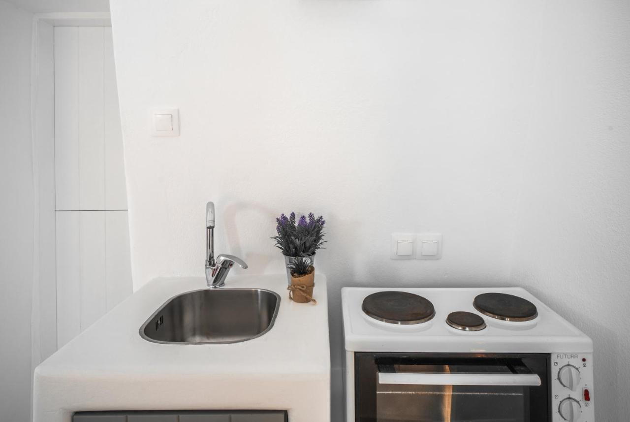 Villa Βδηφουκς à Mykonos Town Extérieur photo