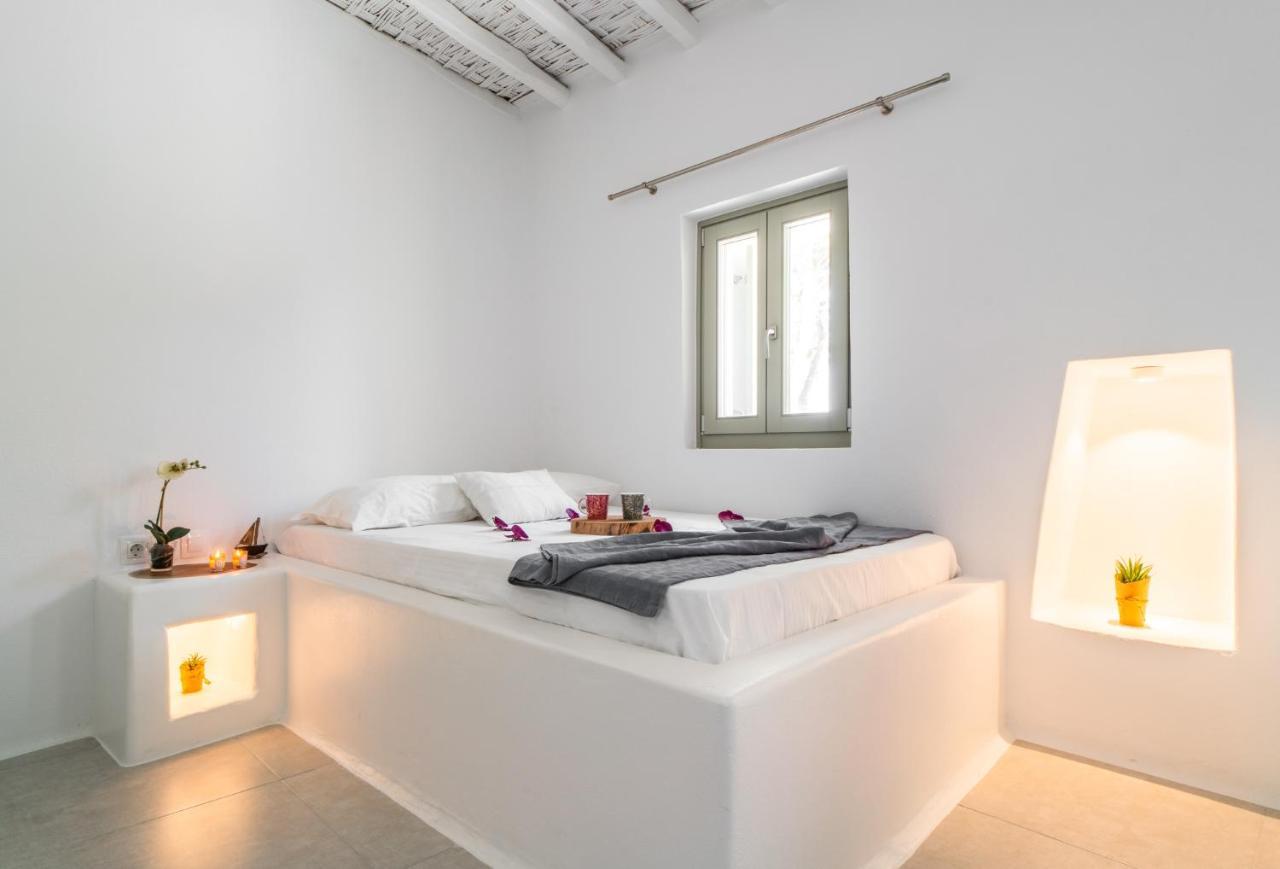 Villa Βδηφουκς à Mykonos Town Extérieur photo