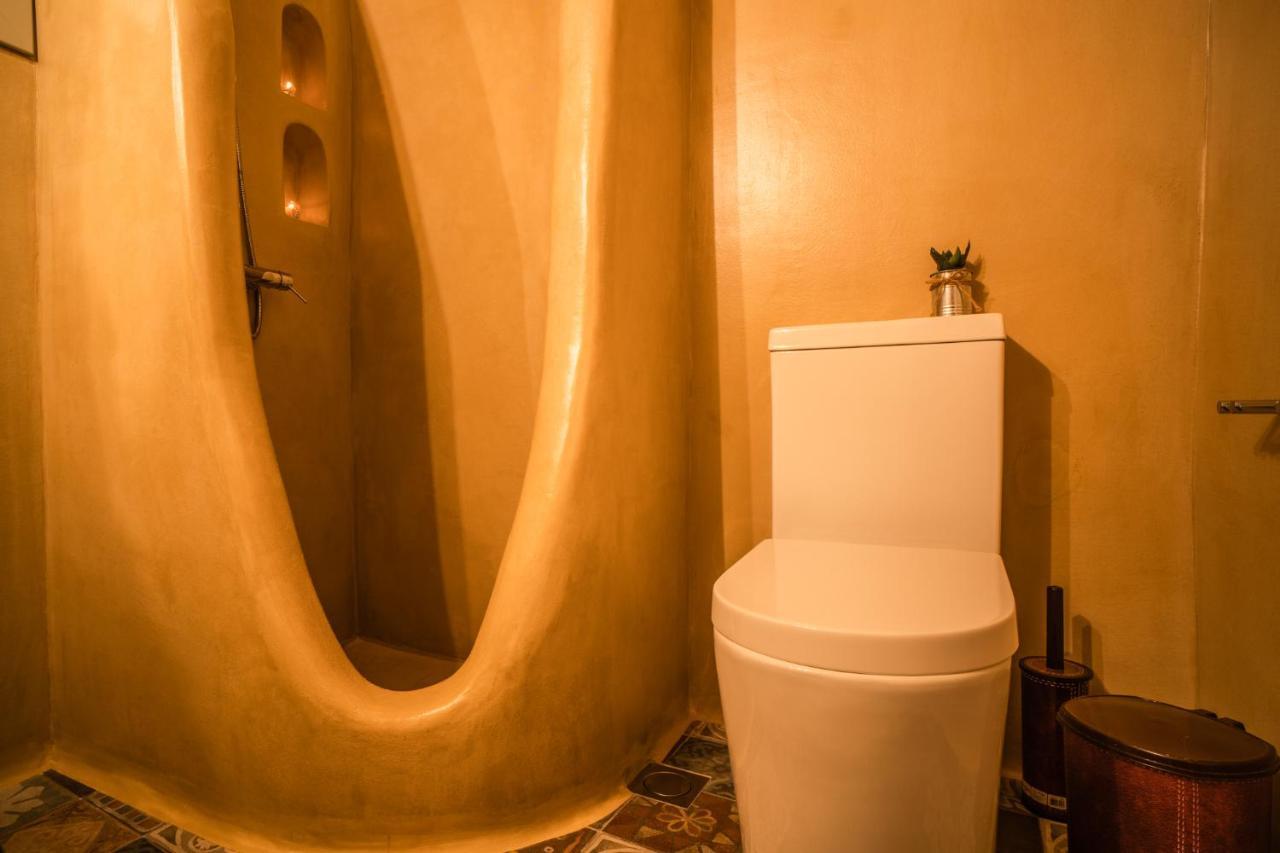 Villa Βδηφουκς à Mykonos Town Extérieur photo