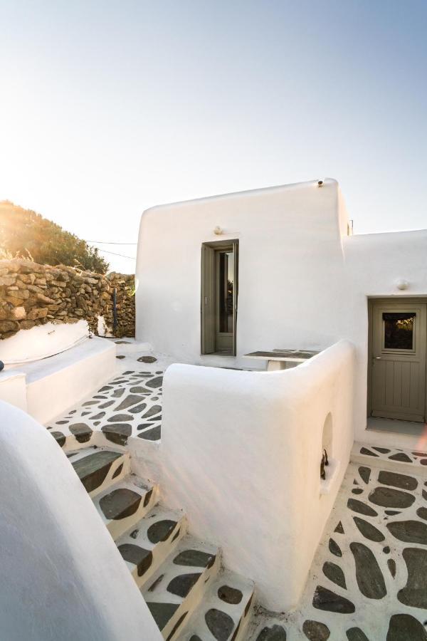 Villa Βδηφουκς à Mykonos Town Extérieur photo