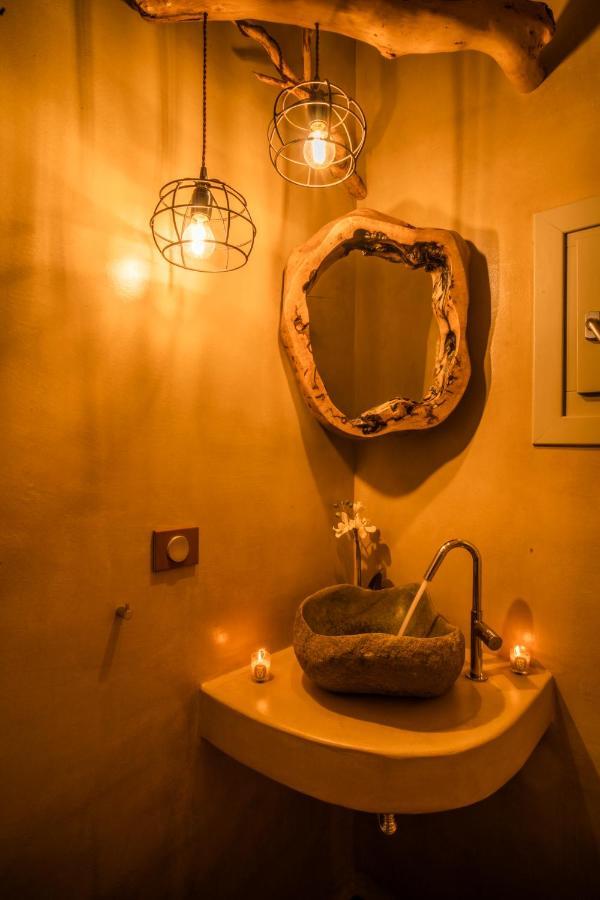 Villa Βδηφουκς à Mykonos Town Extérieur photo