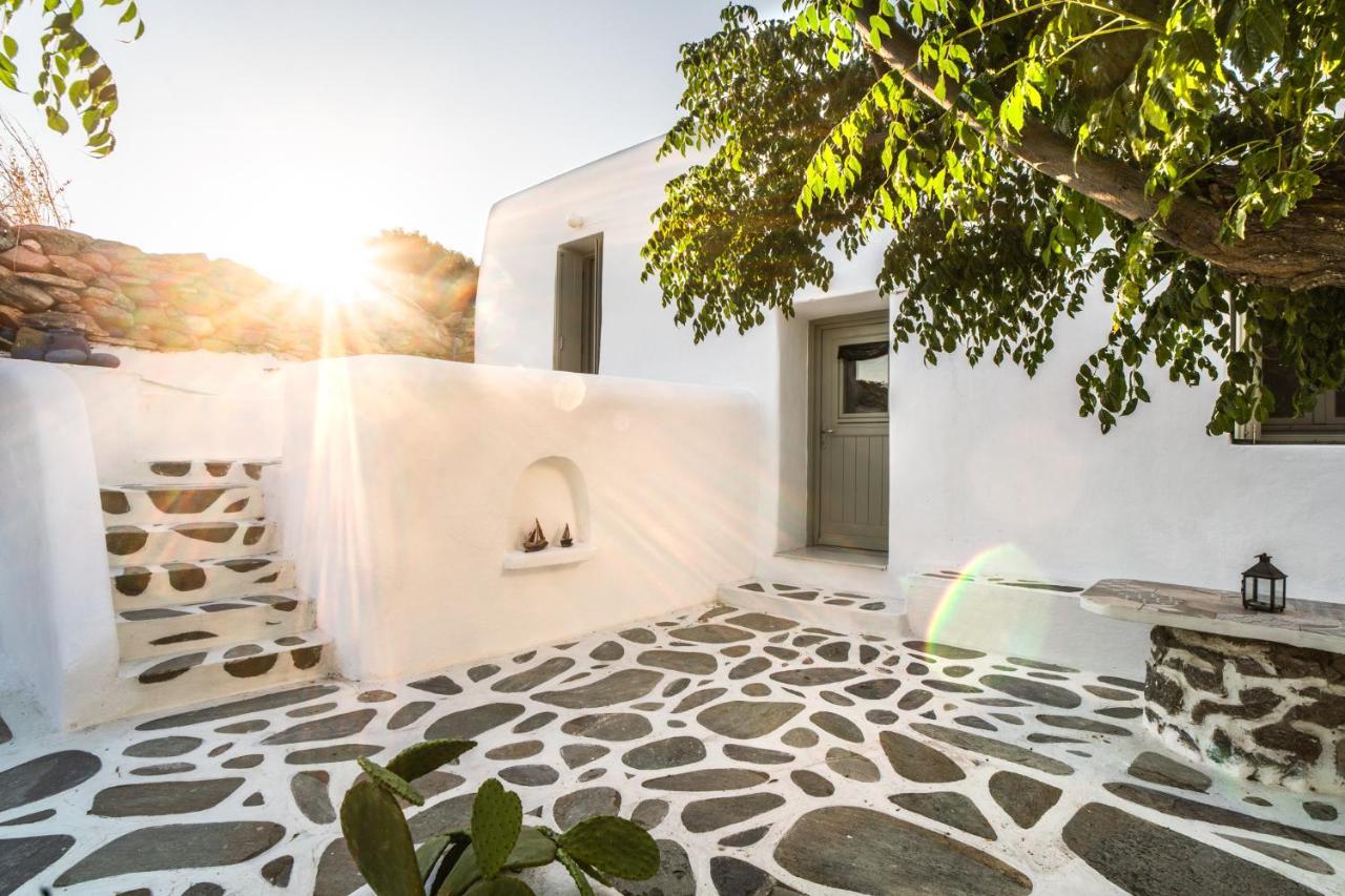 Villa Βδηφουκς à Mykonos Town Extérieur photo