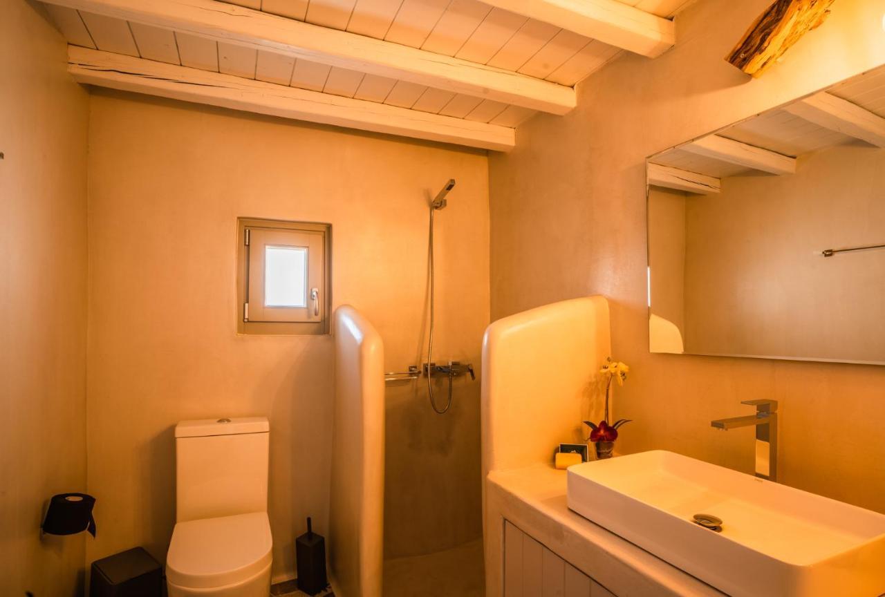 Villa Βδηφουκς à Mykonos Town Extérieur photo