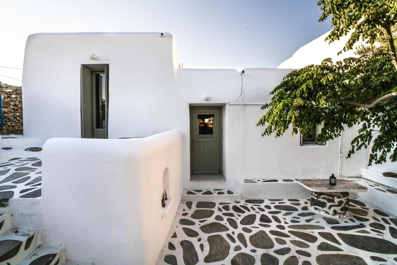 Villa Βδηφουκς à Mykonos Town Extérieur photo