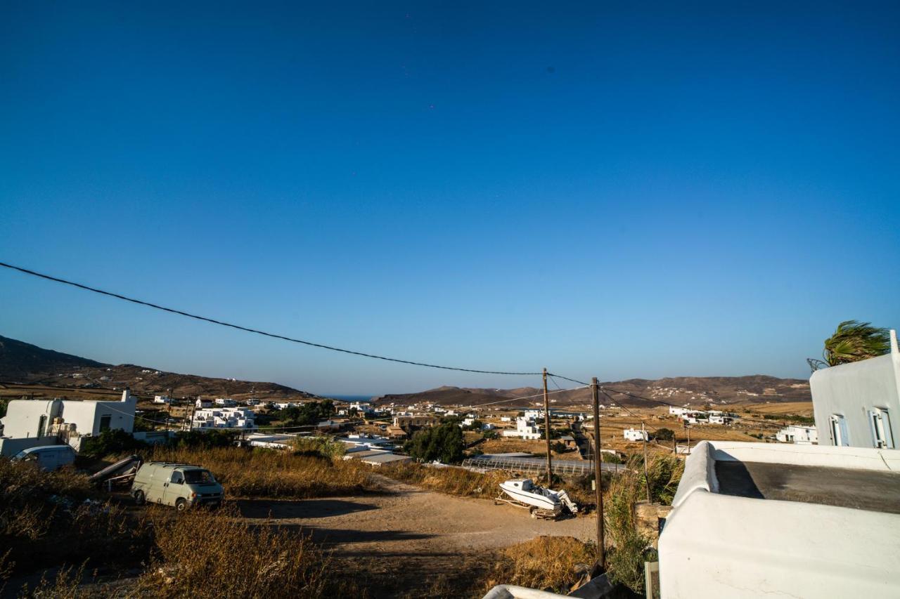 Villa Βδηφουκς à Mykonos Town Extérieur photo