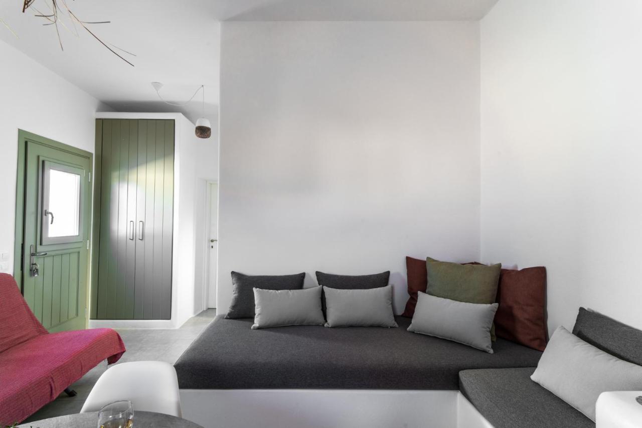 Villa Βδηφουκς à Mykonos Town Extérieur photo