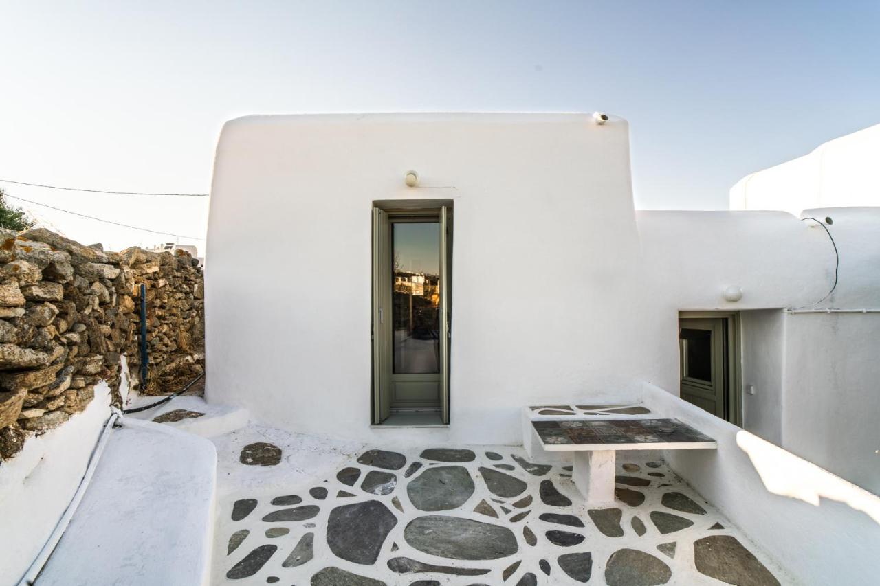 Villa Βδηφουκς à Mykonos Town Extérieur photo