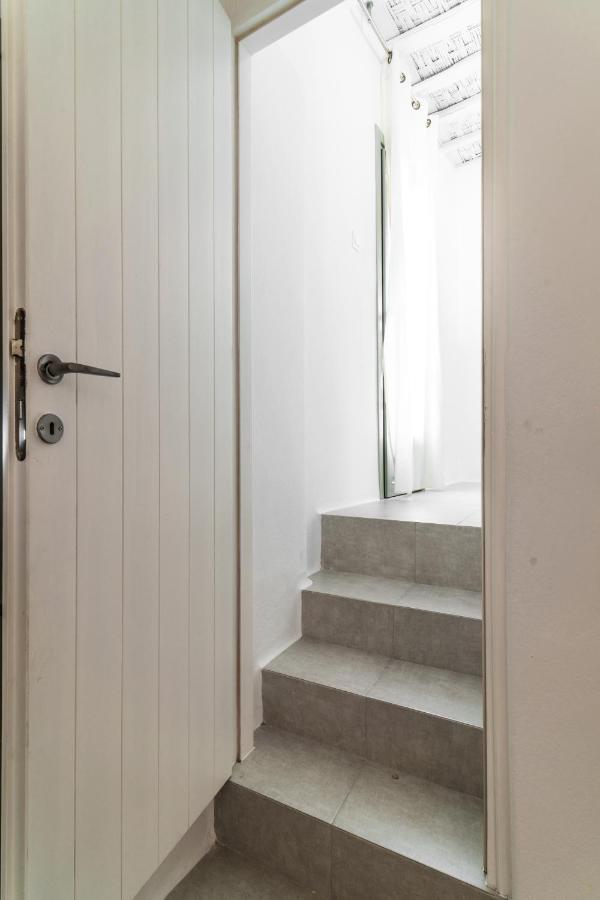 Villa Βδηφουκς à Mykonos Town Extérieur photo