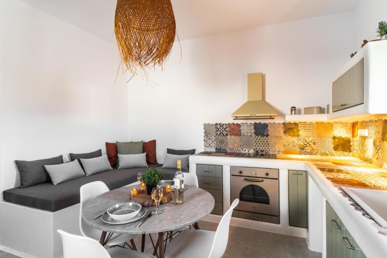 Villa Βδηφουκς à Mykonos Town Extérieur photo