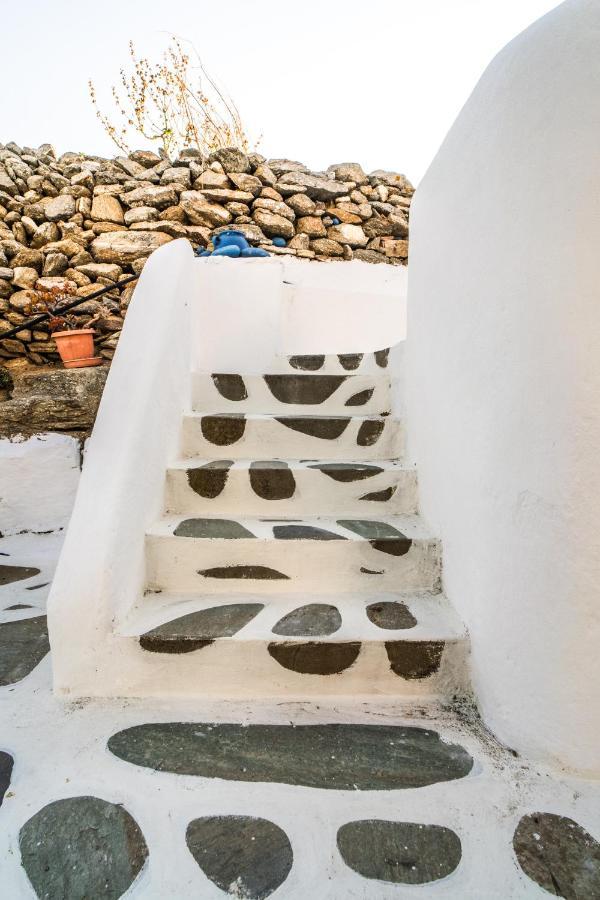 Villa Βδηφουκς à Mykonos Town Extérieur photo
