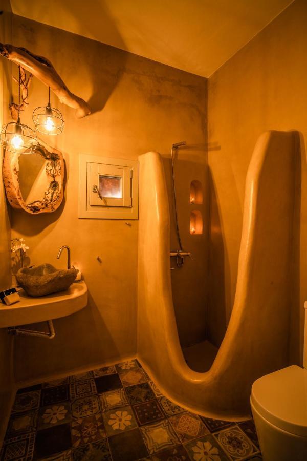 Villa Βδηφουκς à Mykonos Town Extérieur photo