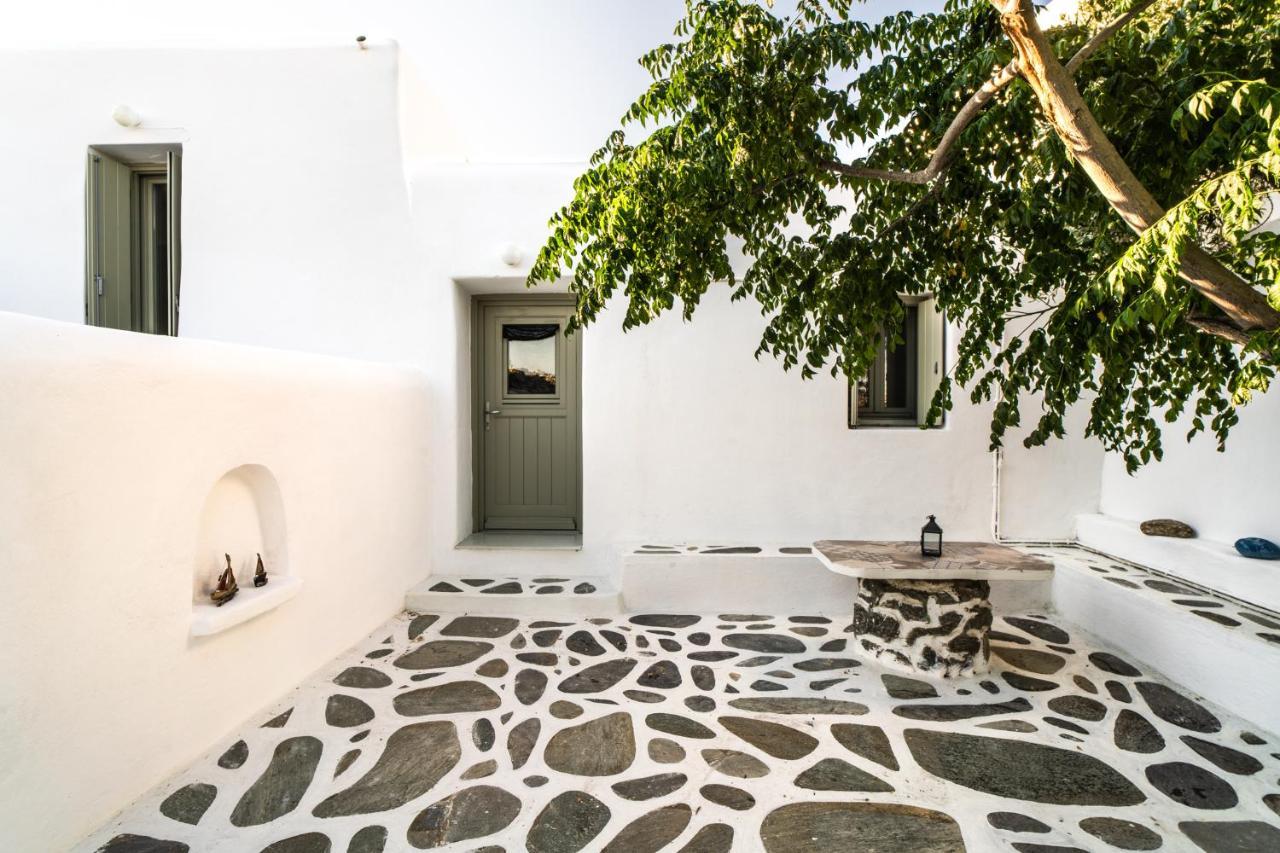 Villa Βδηφουκς à Mykonos Town Extérieur photo