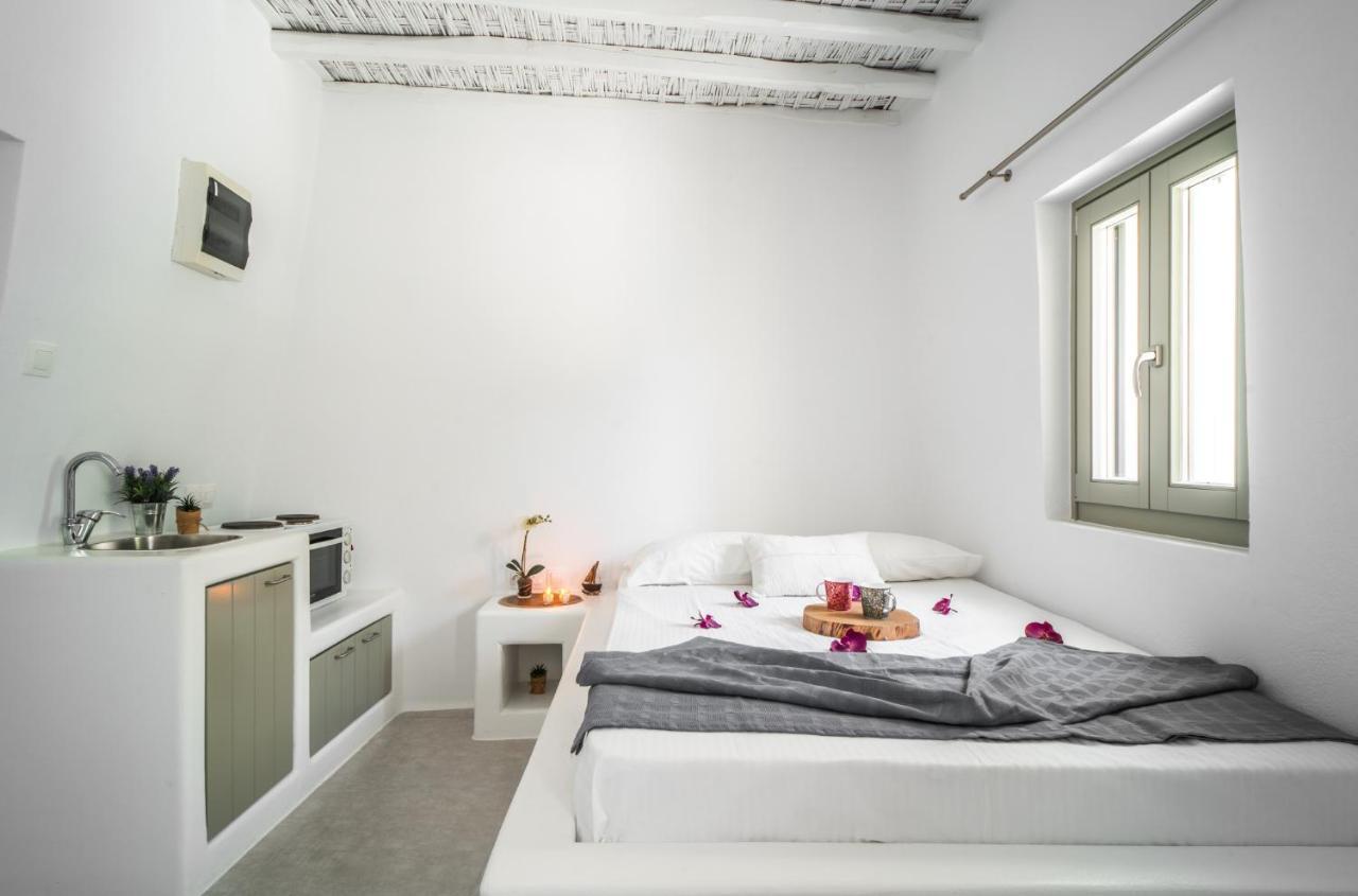 Villa Βδηφουκς à Mykonos Town Extérieur photo