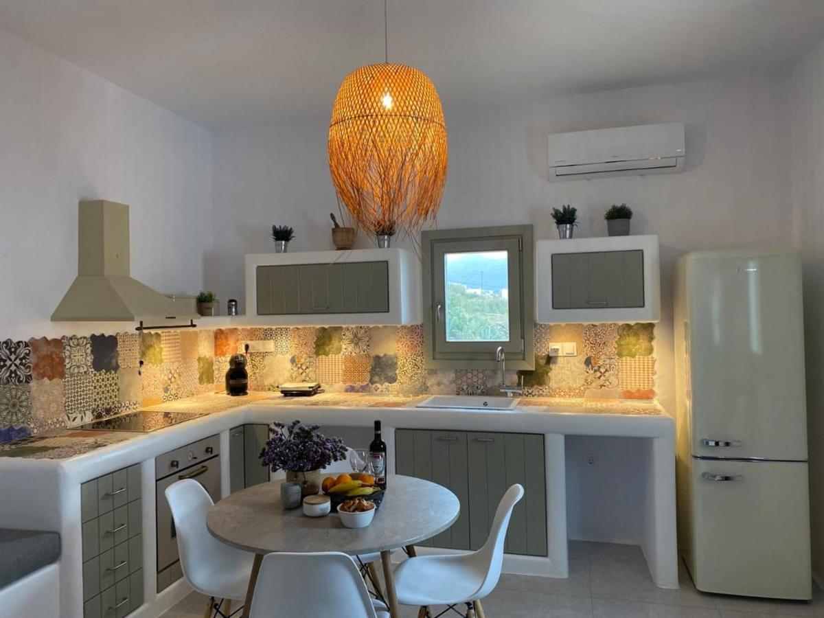 Villa Βδηφουκς à Mykonos Town Extérieur photo