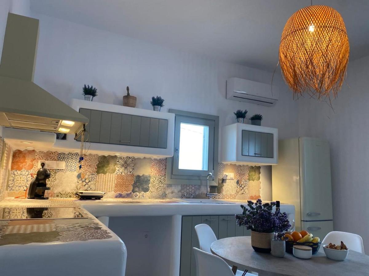 Villa Βδηφουκς à Mykonos Town Extérieur photo